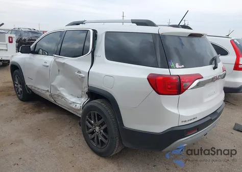 2017 GMC Acadia Slt-1 z USA, uszkodzony, nr VIN 1GKKNMLS1HZ208186